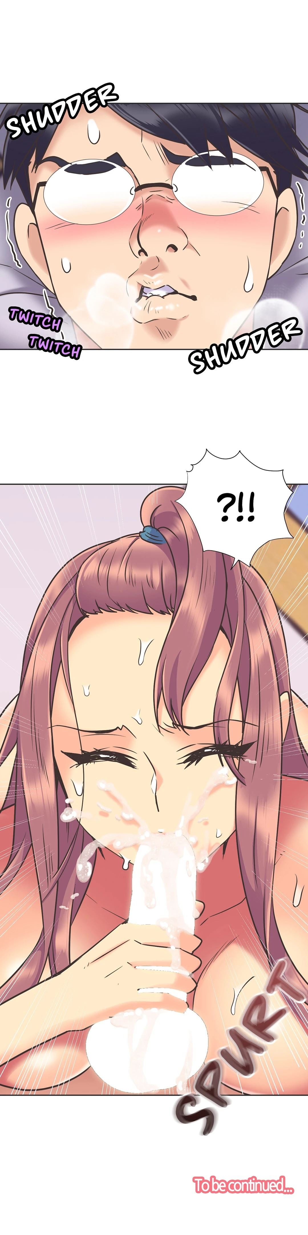 The Yes Girl chapter 50 page 19