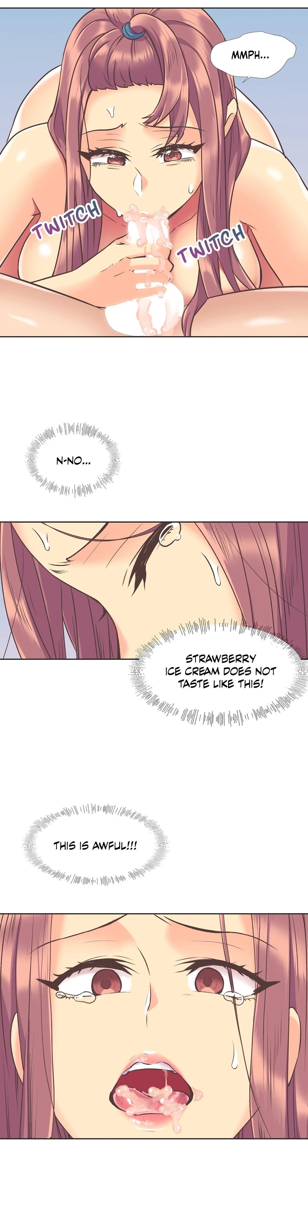 The Yes Girl chapter 51 page 4