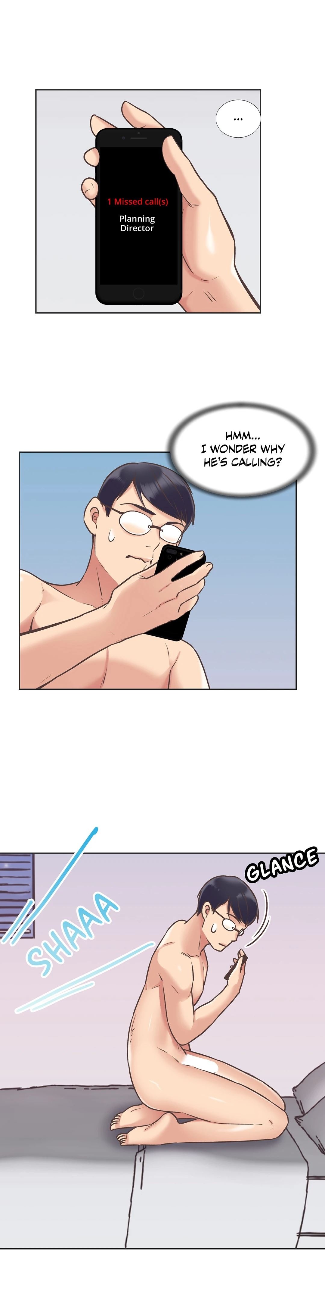 The Yes Girl chapter 51 page 11