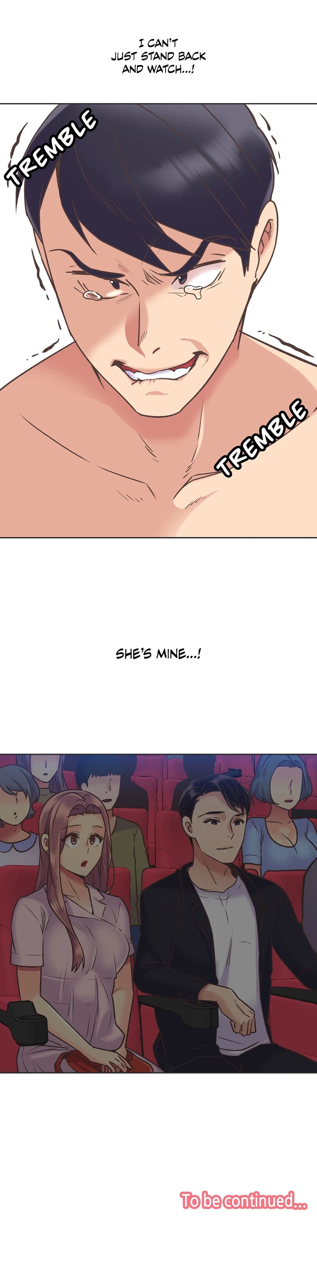 The Yes Girl chapter 51 page 24