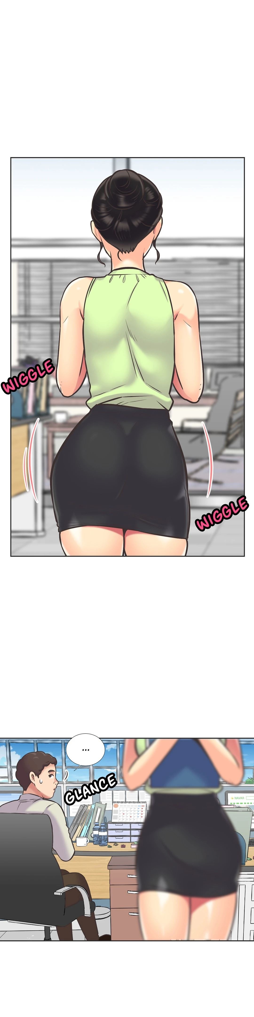 The Yes Girl chapter 52 page 12