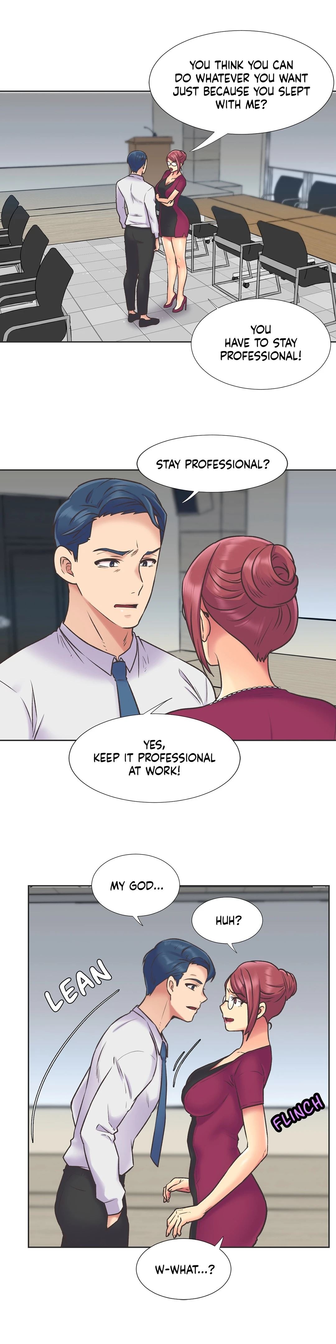 The Yes Girl chapter 53 page 2