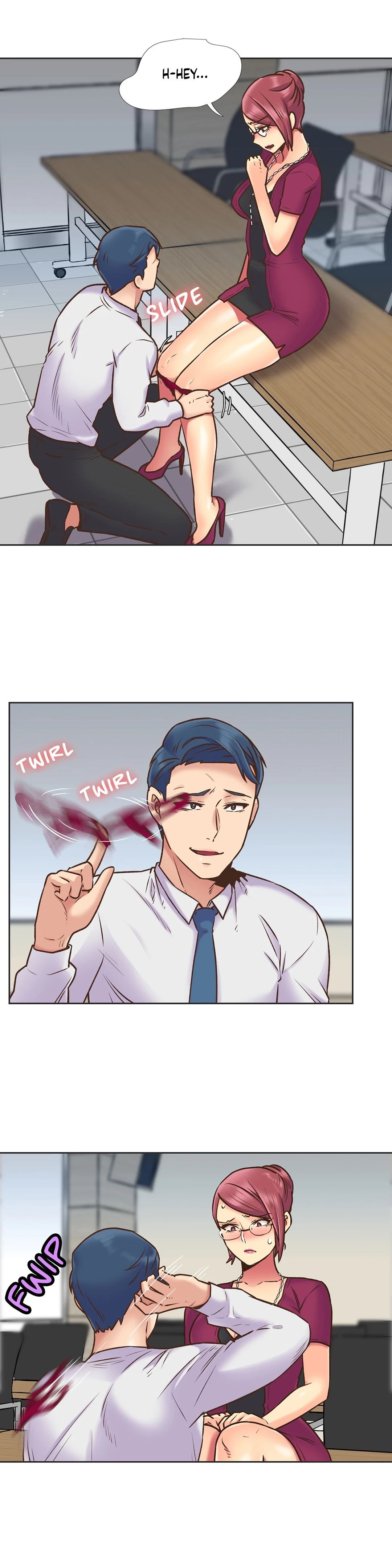 The Yes Girl chapter 53 page 5