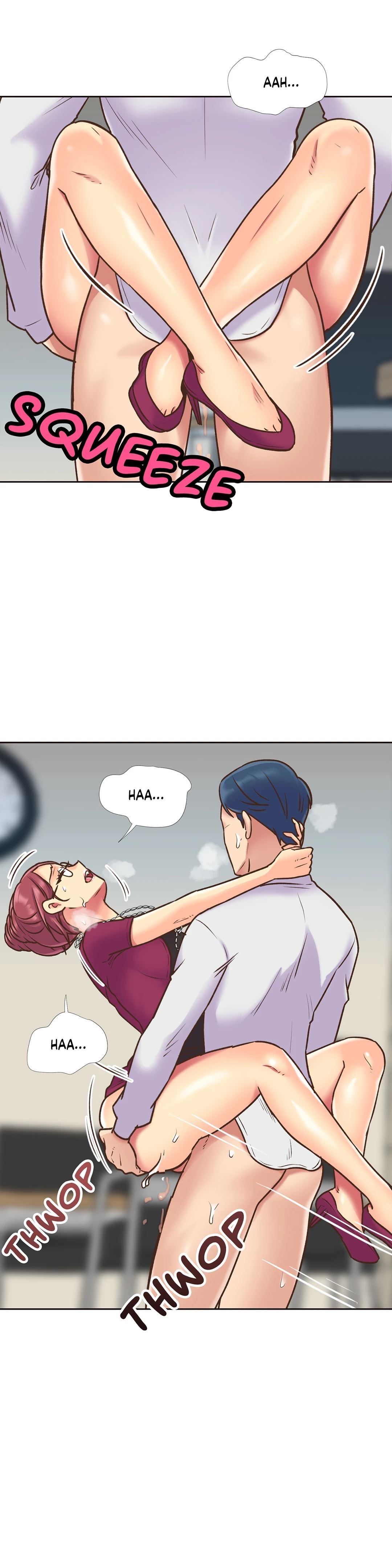 The Yes Girl chapter 53 page 13