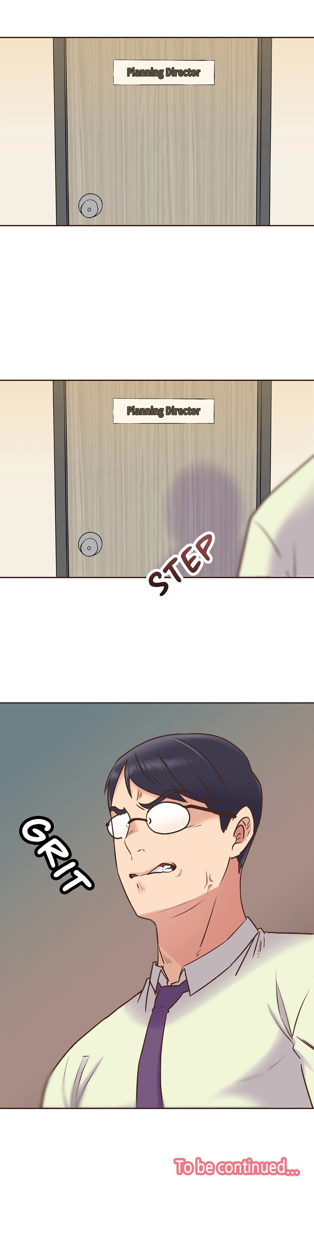 The Yes Girl chapter 53 page 21
