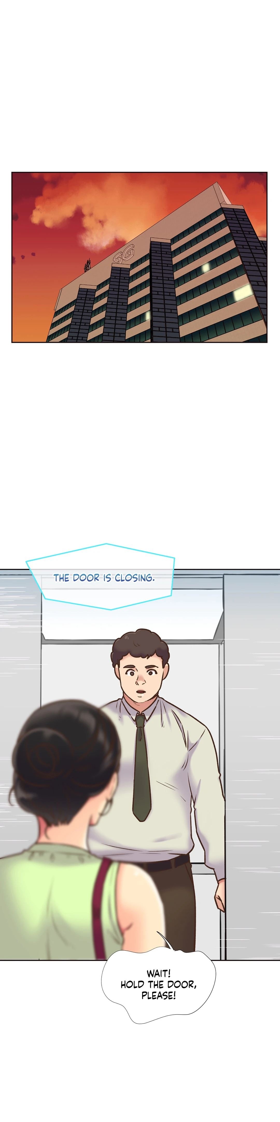 The Yes Girl chapter 54 page 1