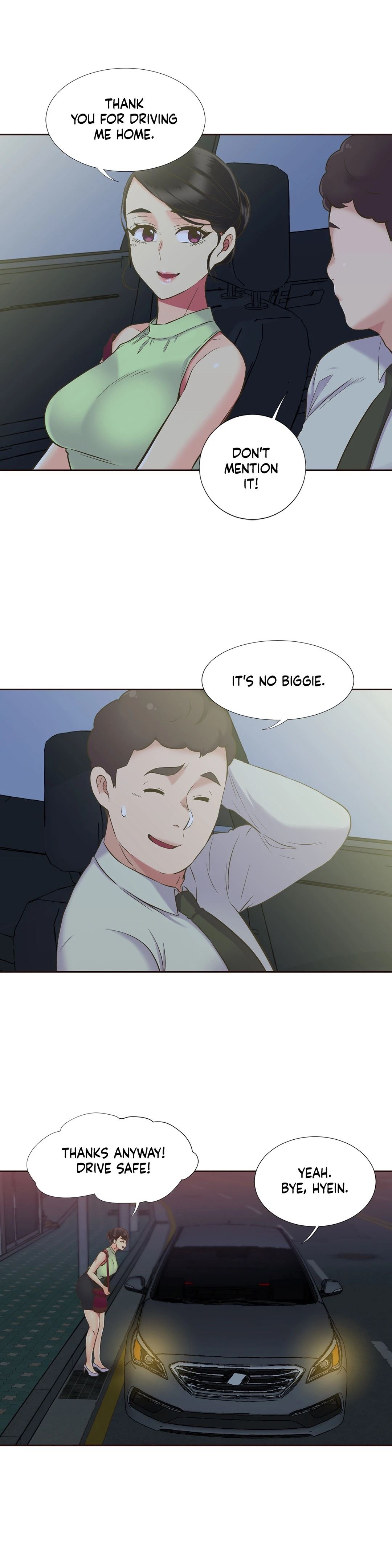 The Yes Girl chapter 55 page 2