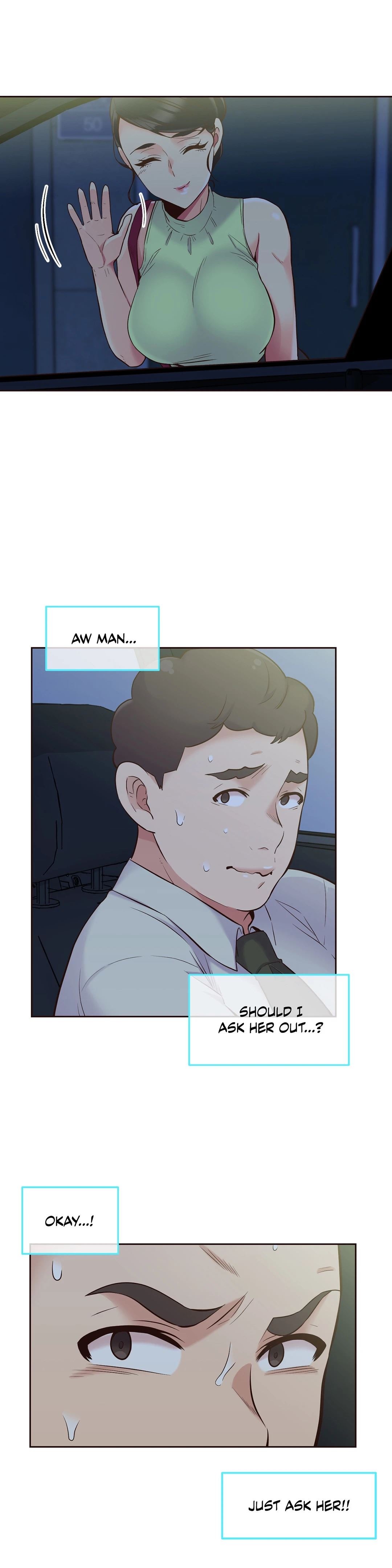 The Yes Girl chapter 55 page 3
