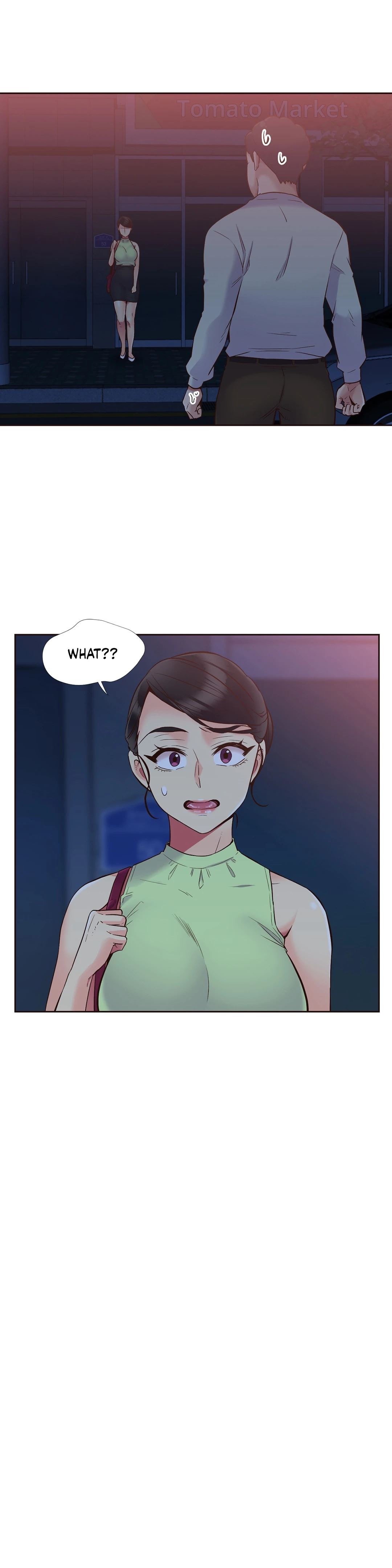 The Yes Girl chapter 55 page 5
