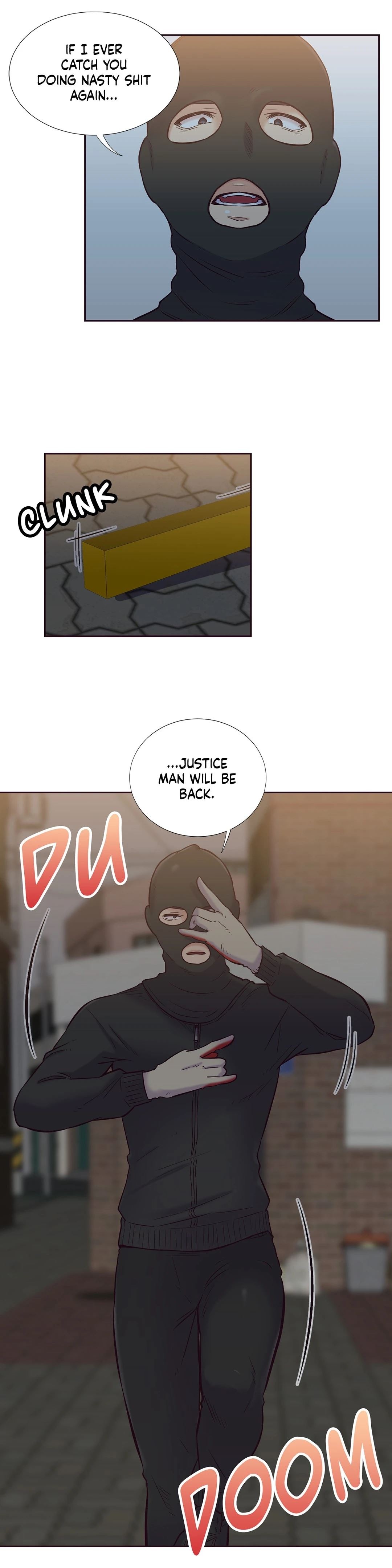 The Yes Girl chapter 55 page 14
