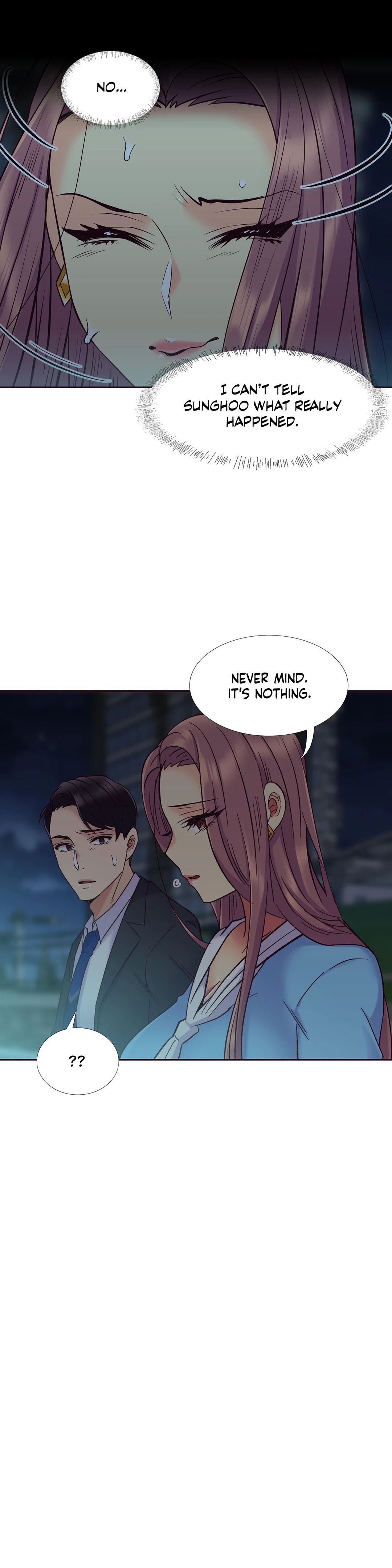 The Yes Girl chapter 55 page 22
