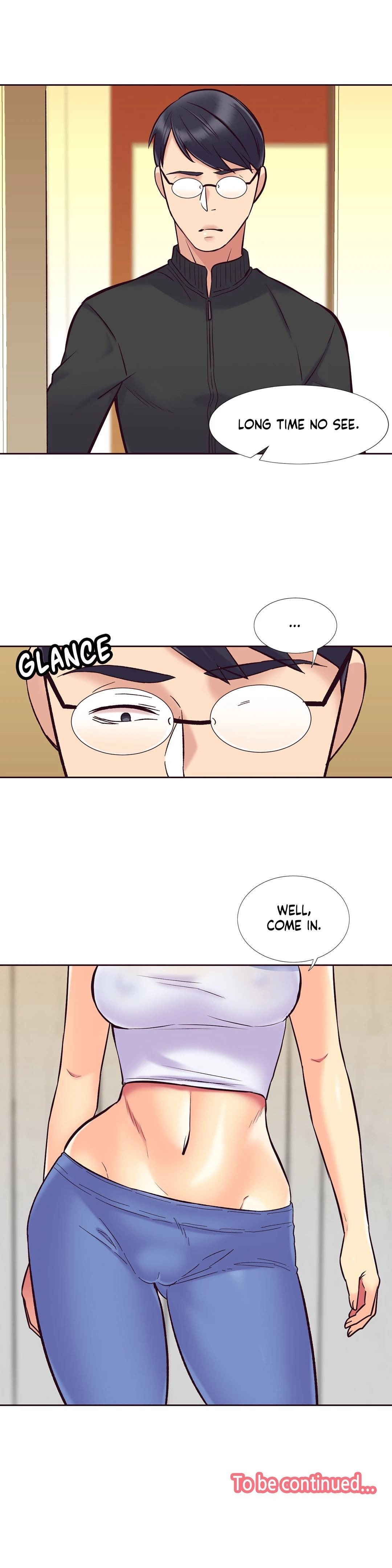 The Yes Girl chapter 55 page 24