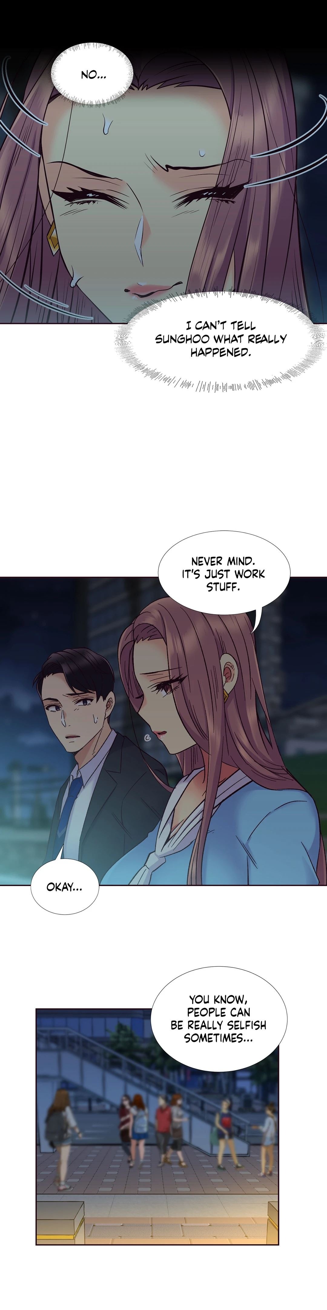 The Yes Girl chapter 56 page 3