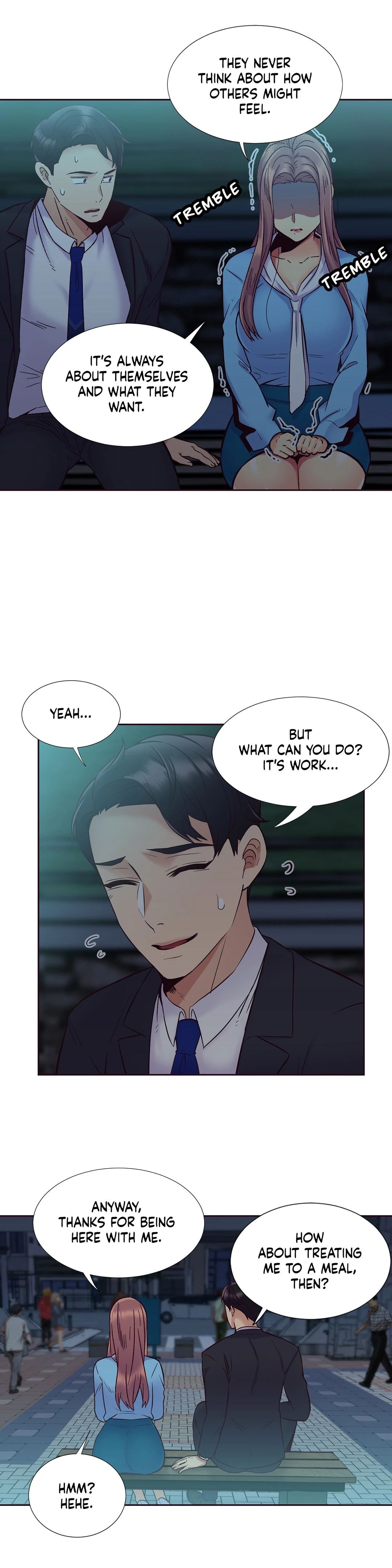 The Yes Girl chapter 56 page 4
