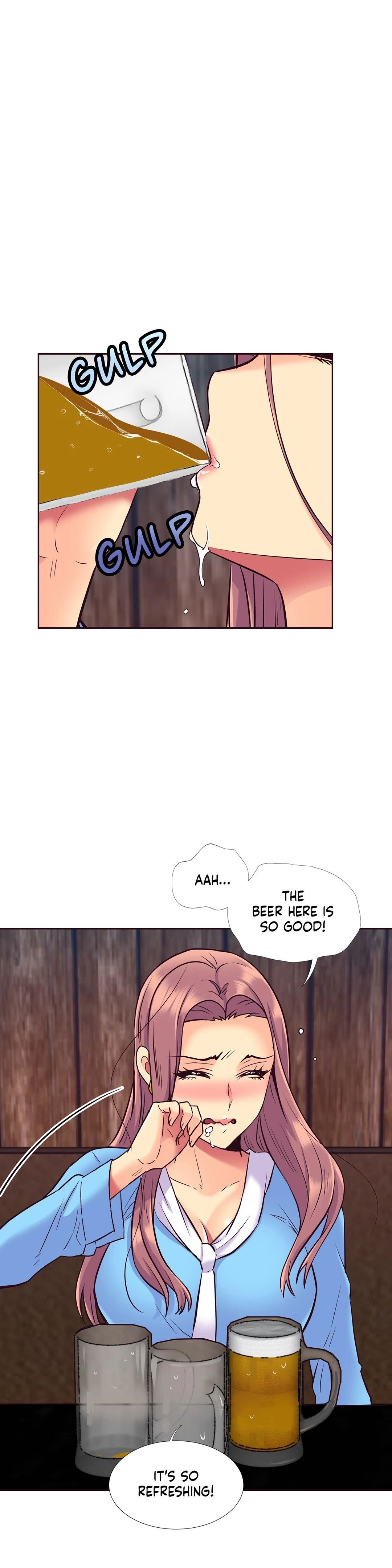 The Yes Girl chapter 56 page 14