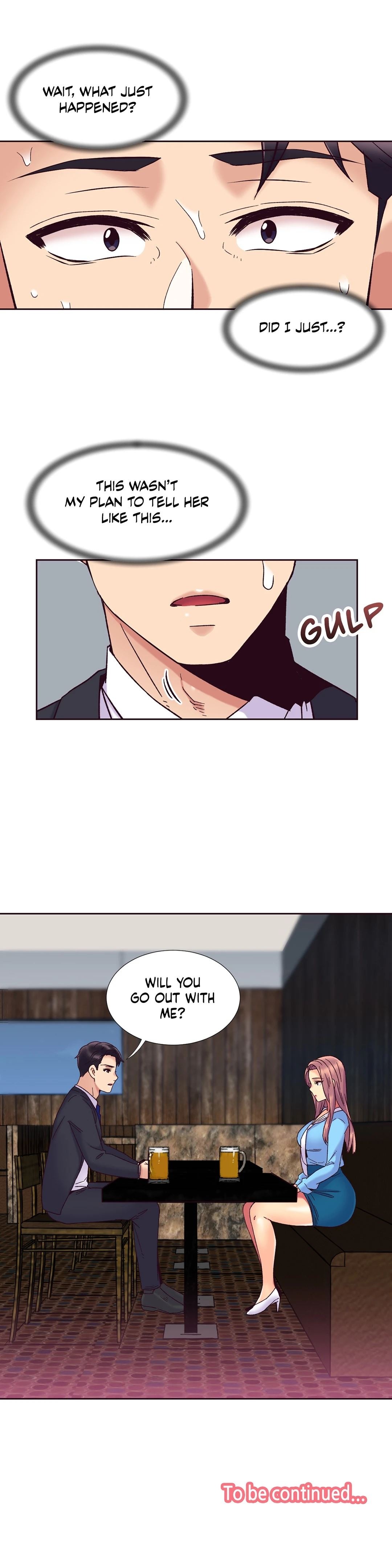 The Yes Girl chapter 56 page 27