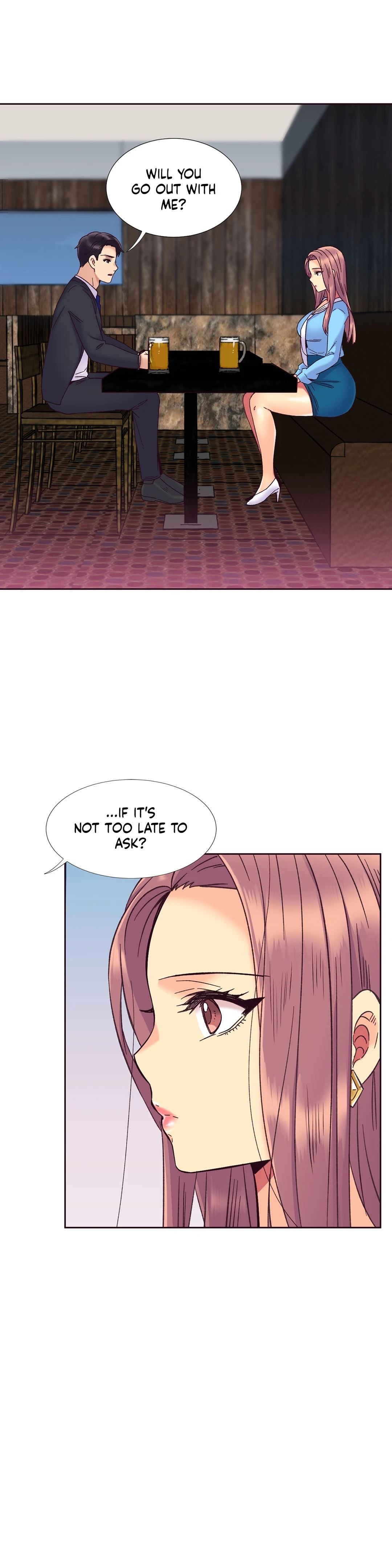 The Yes Girl chapter 57 page 1
