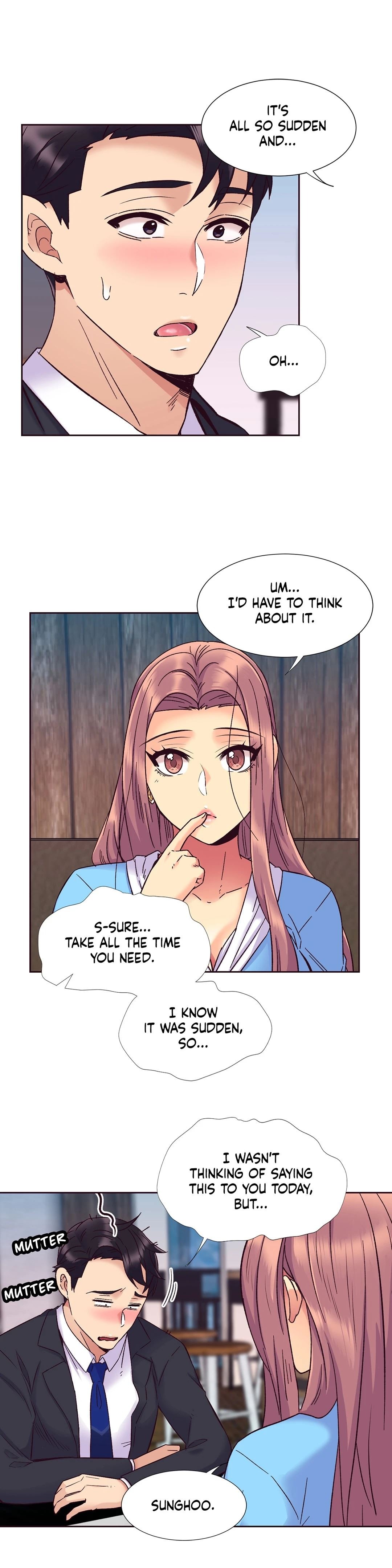 The Yes Girl chapter 57 page 3