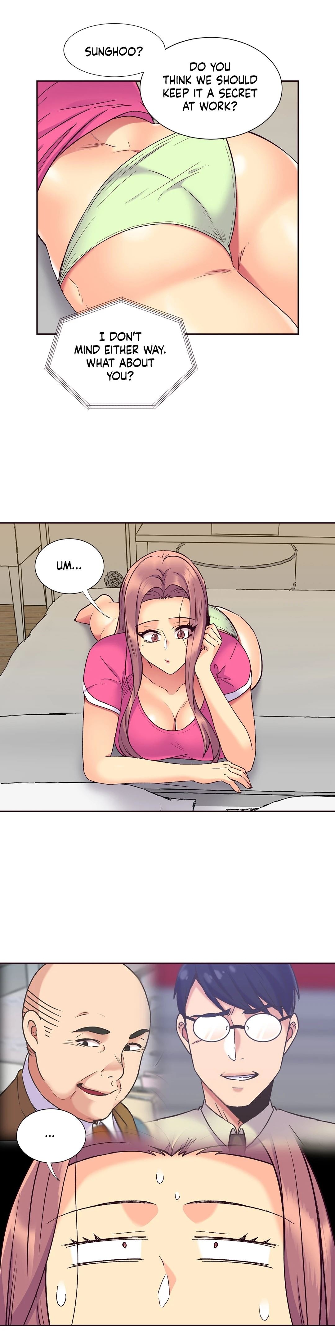 The Yes Girl chapter 57 page 14