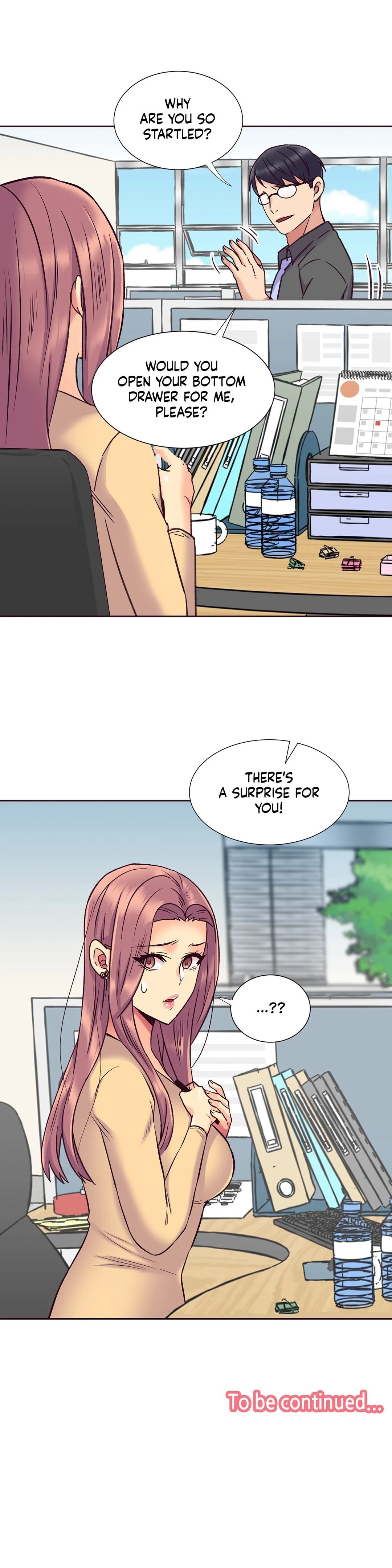 The Yes Girl chapter 57 page 23