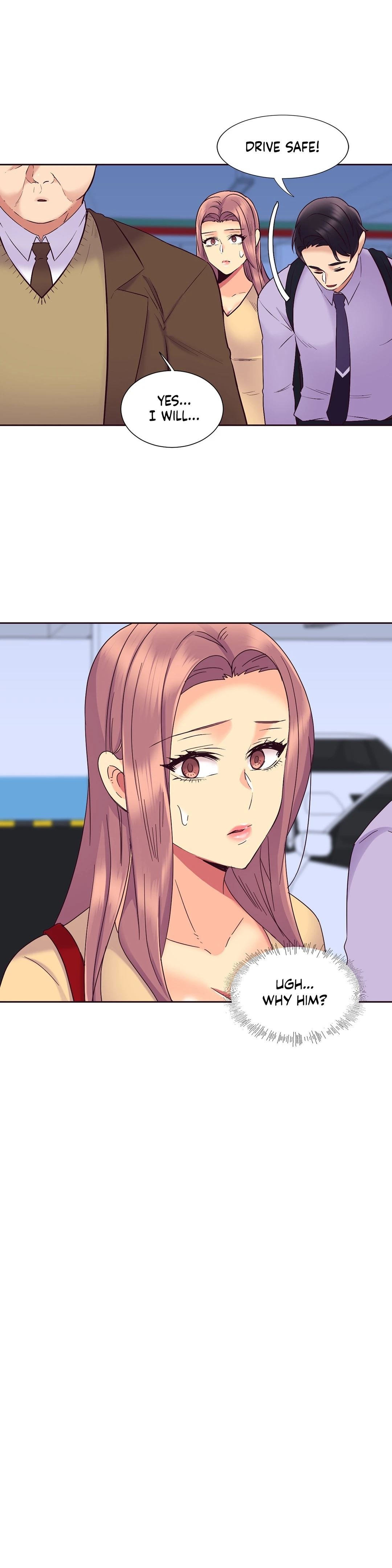 The Yes Girl chapter 59 page 3