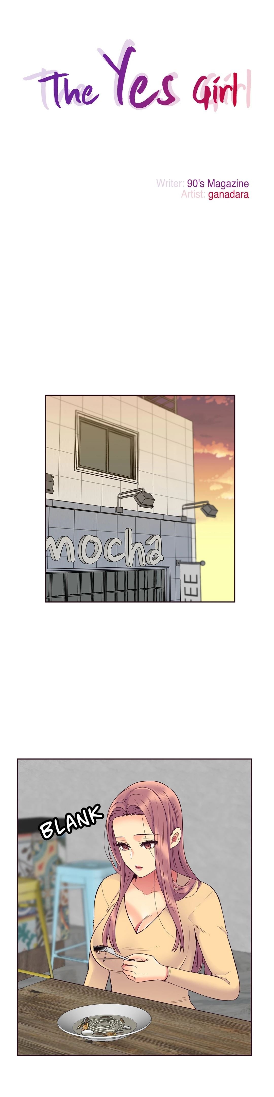 The Yes Girl chapter 59 page 4