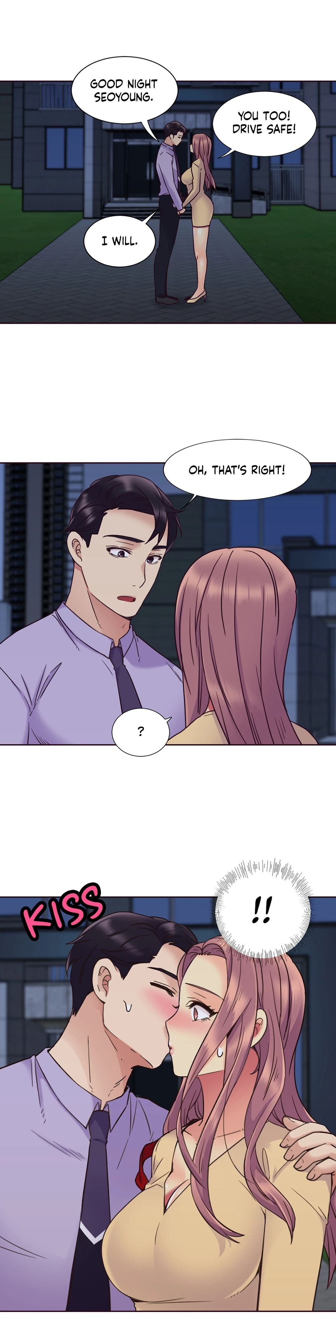 The Yes Girl chapter 59 page 7