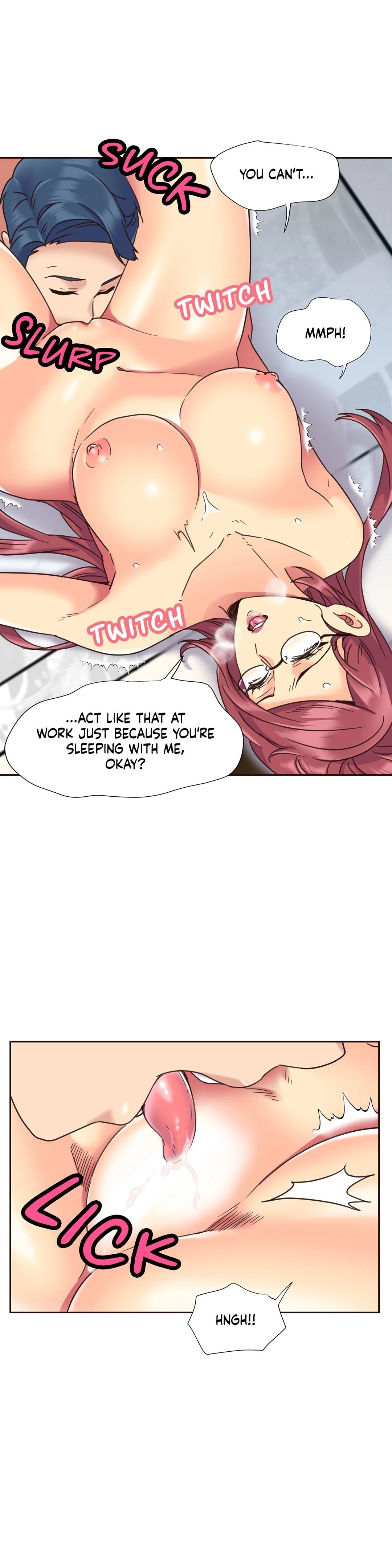 The Yes Girl chapter 59 page 20