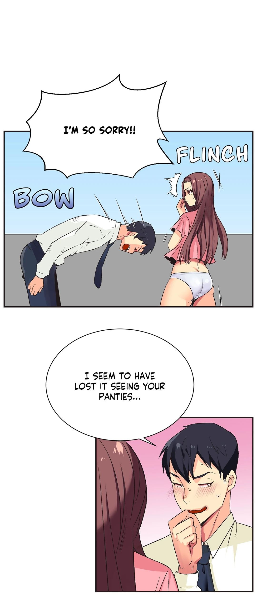 The Yes Girl chapter 6 page 5