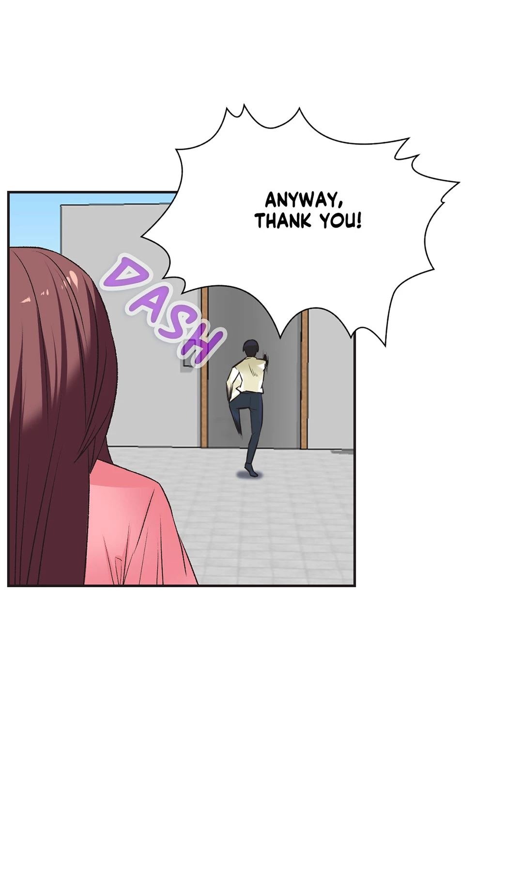 The Yes Girl chapter 6 page 6