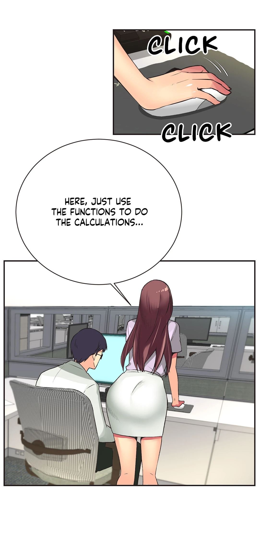 The Yes Girl chapter 6 page 16