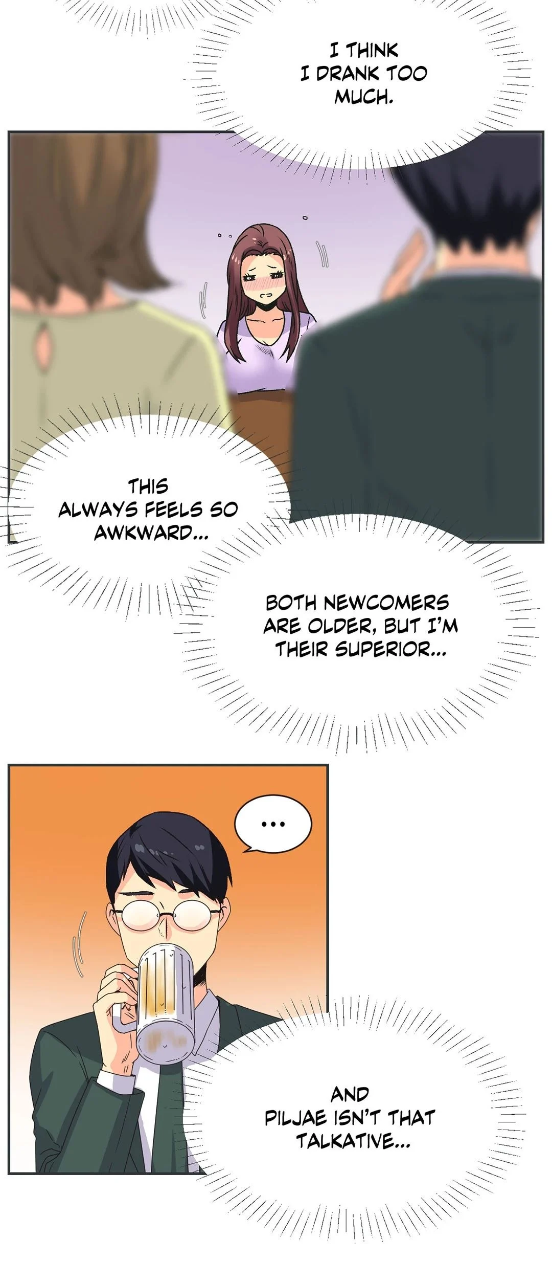 The Yes Girl chapter 6 page 24