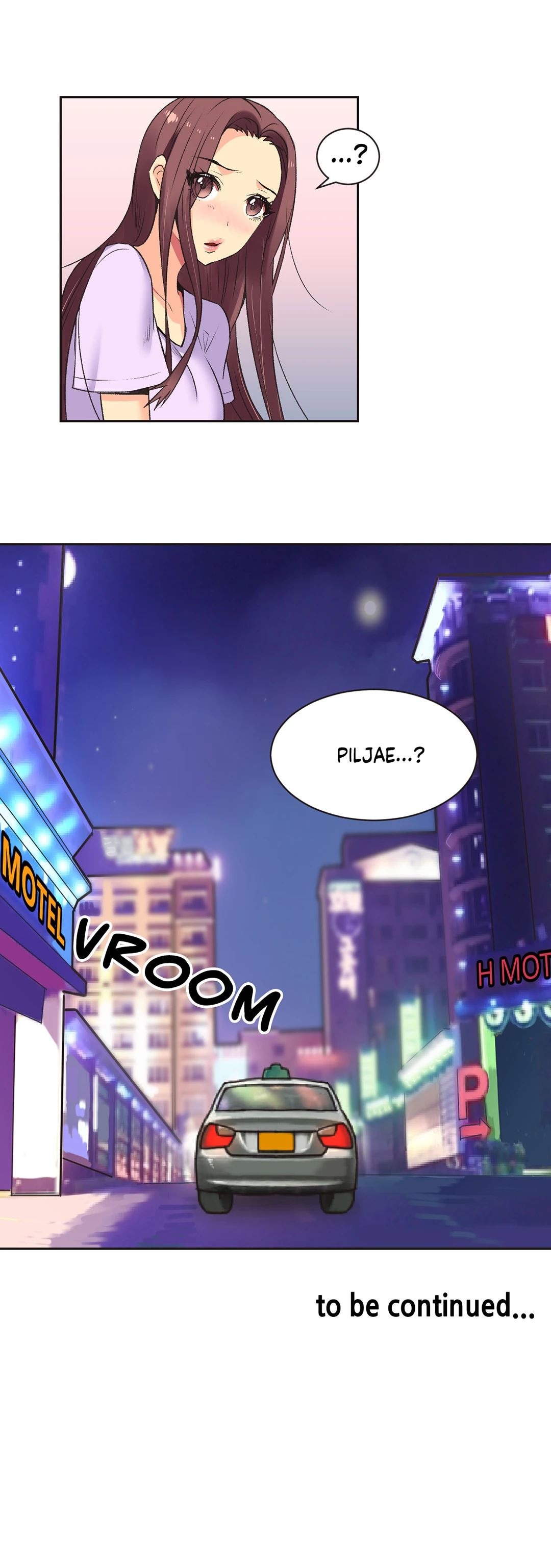 The Yes Girl chapter 6 page 44
