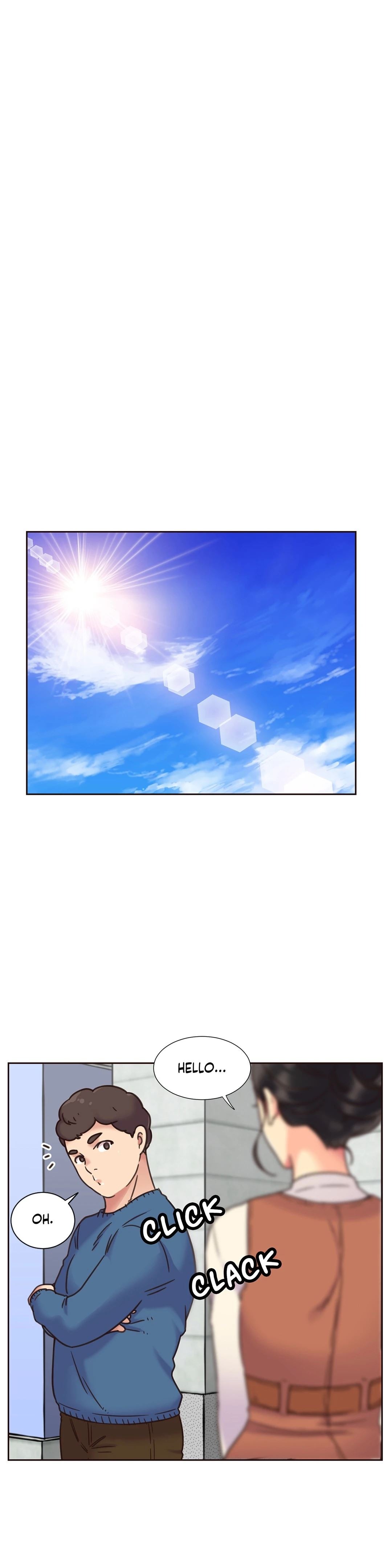 The Yes Girl chapter 60 page 8