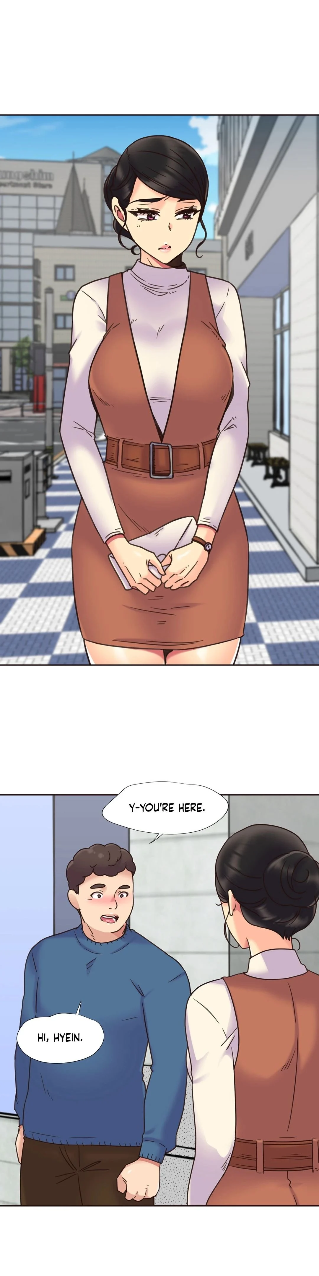 The Yes Girl chapter 60 page 9