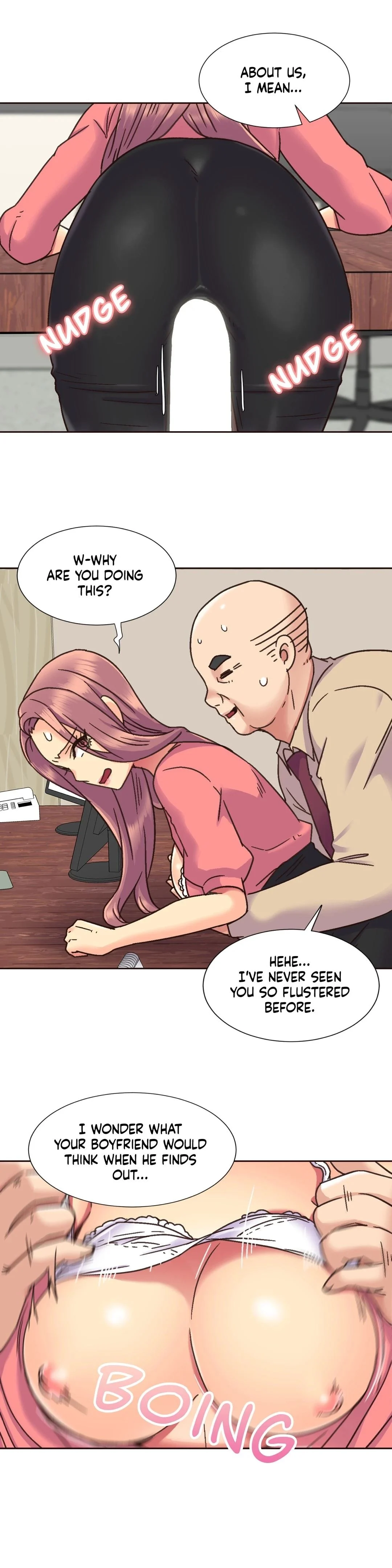 The Yes Girl chapter 61 page 7