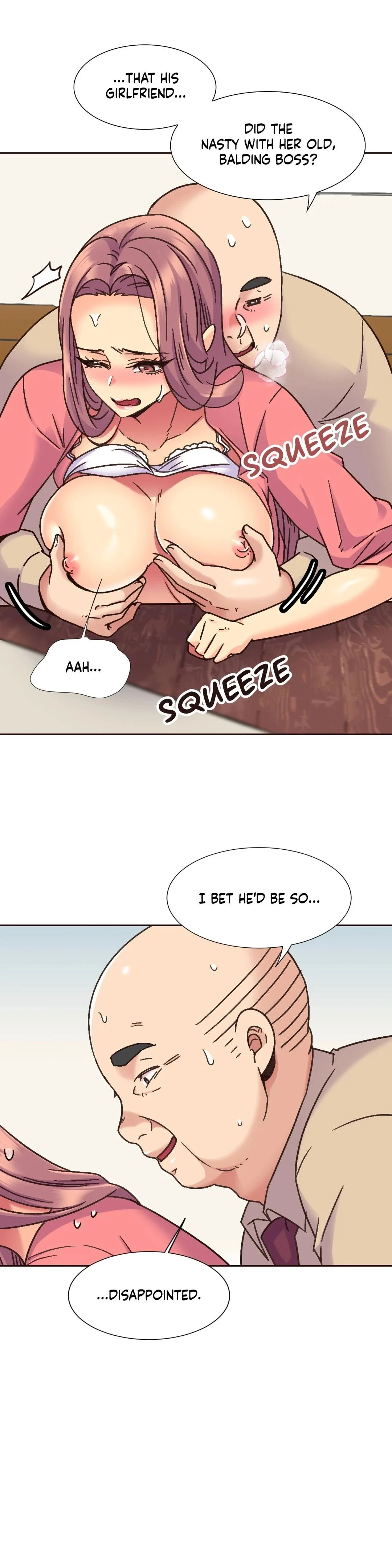 The Yes Girl chapter 61 page 8