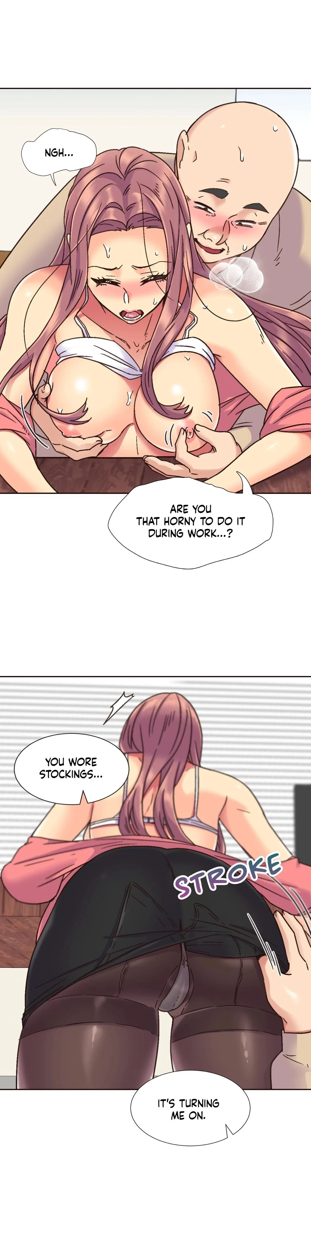 The Yes Girl chapter 61 page 10