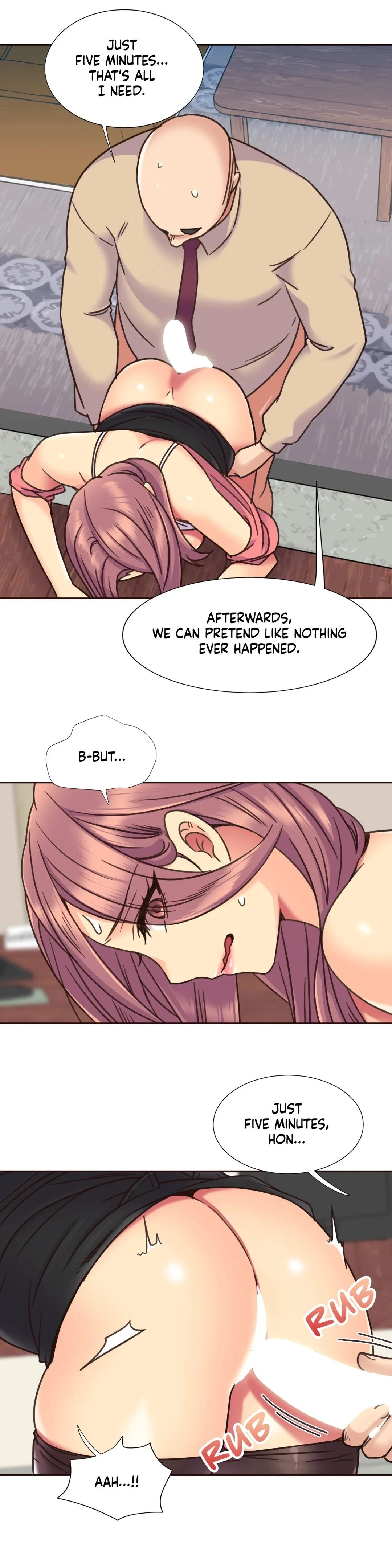 The Yes Girl chapter 61 page 15
