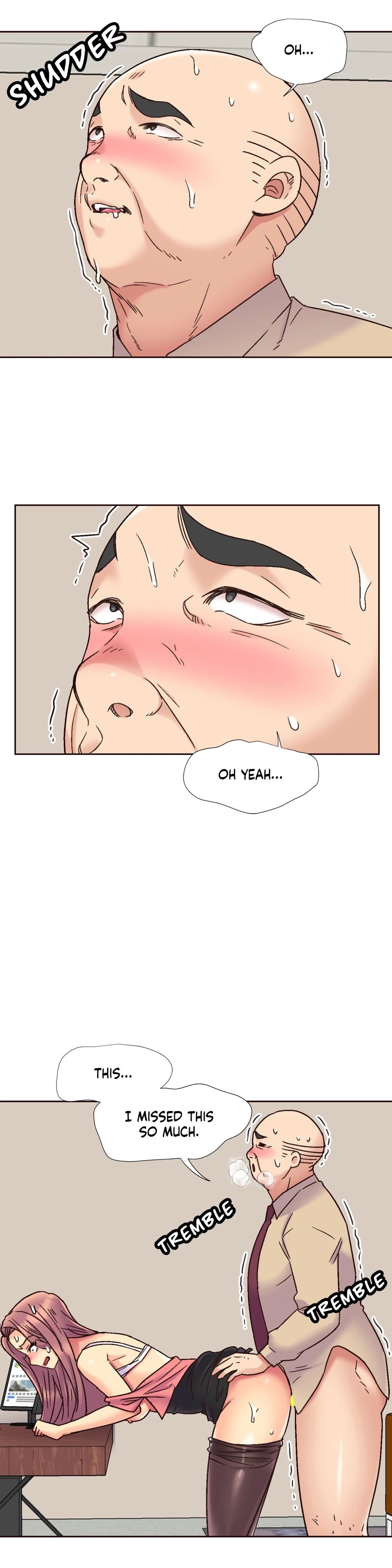 The Yes Girl chapter 61 page 20