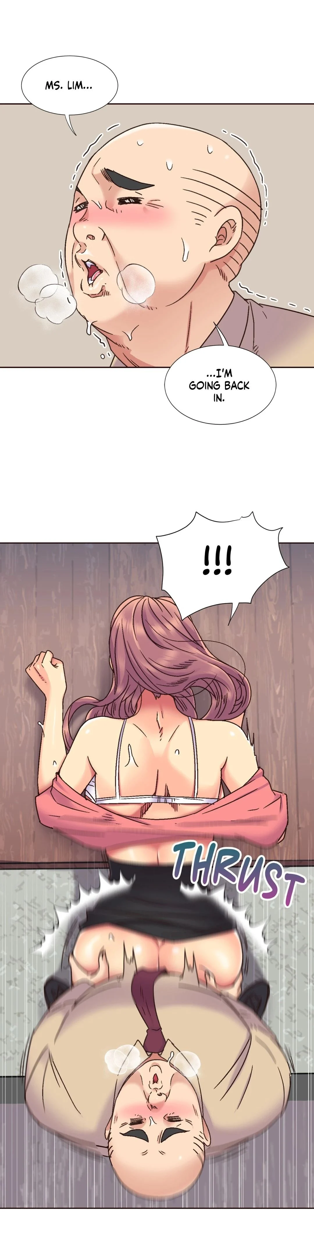 The Yes Girl chapter 62 page 1