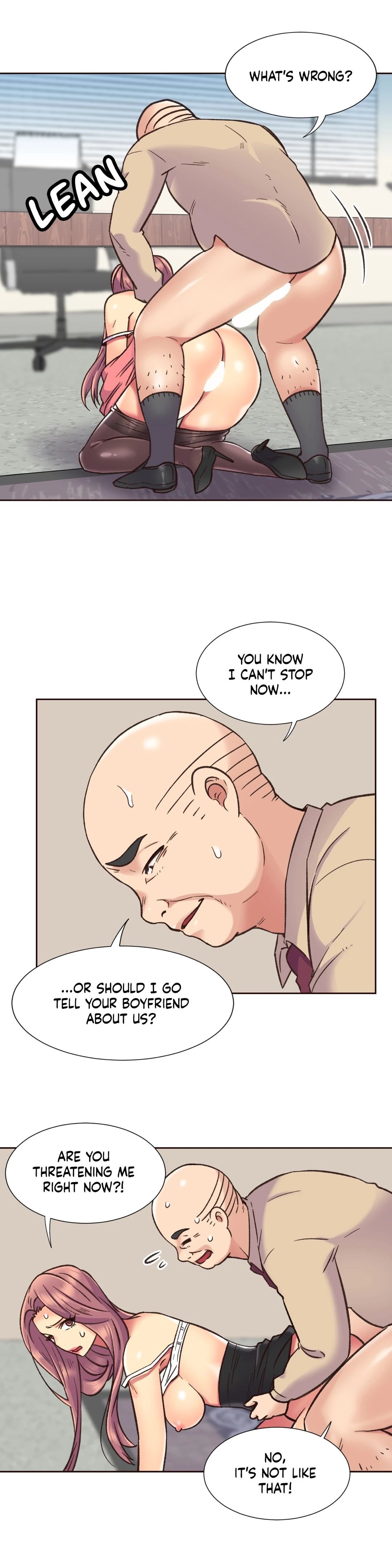 The Yes Girl chapter 62 page 8