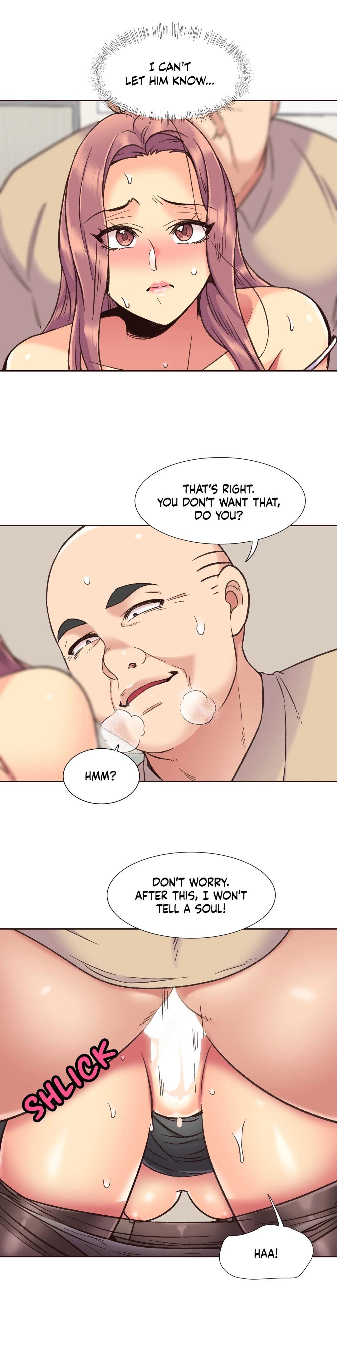 The Yes Girl chapter 62 page 10