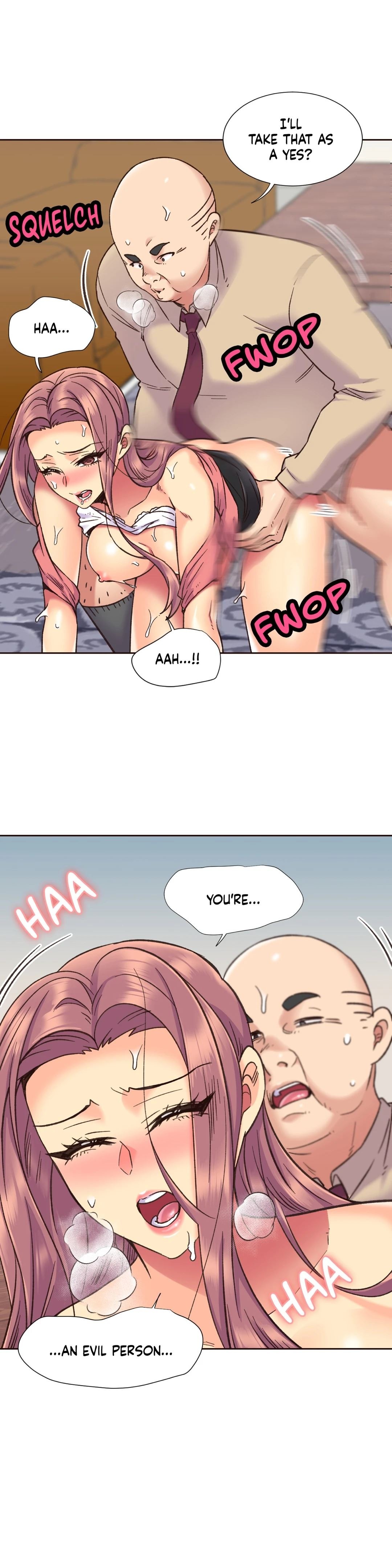 The Yes Girl chapter 62 page 11