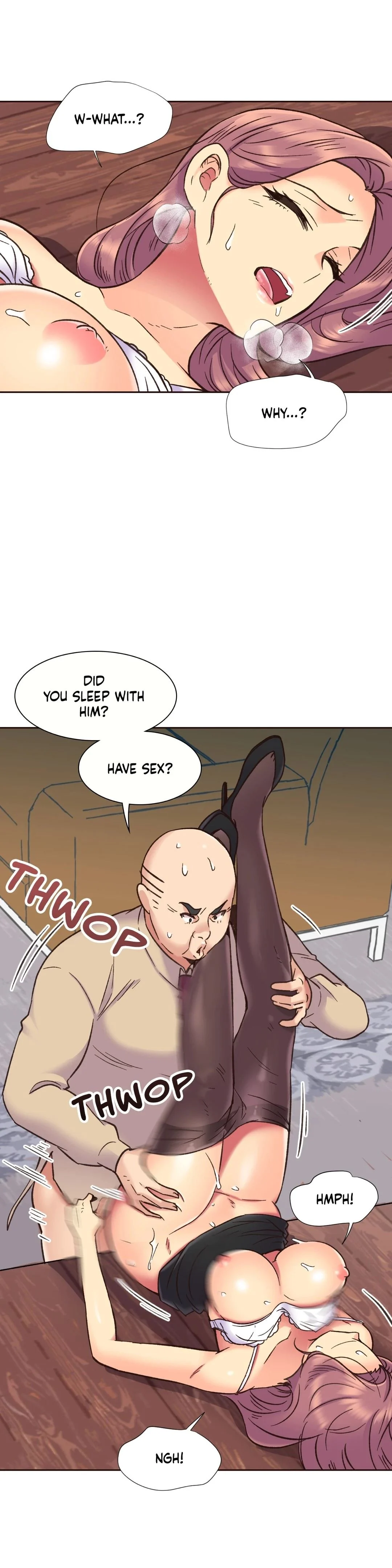 The Yes Girl chapter 62 page 17