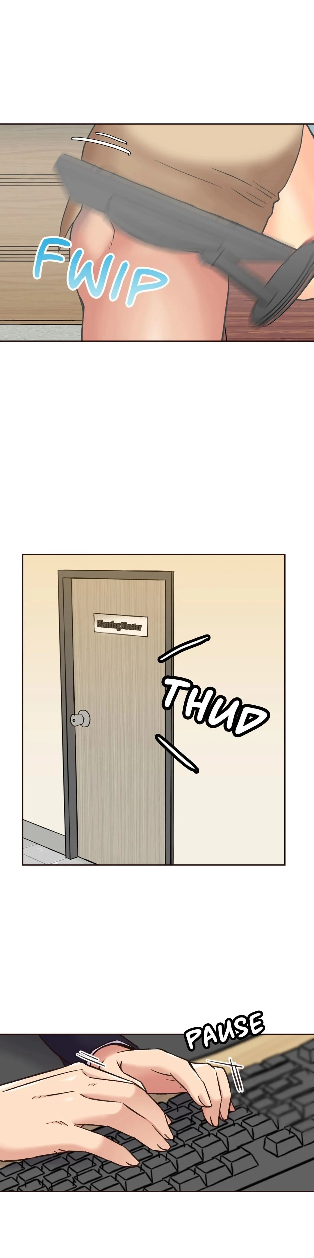 The Yes Girl chapter 62 page 22