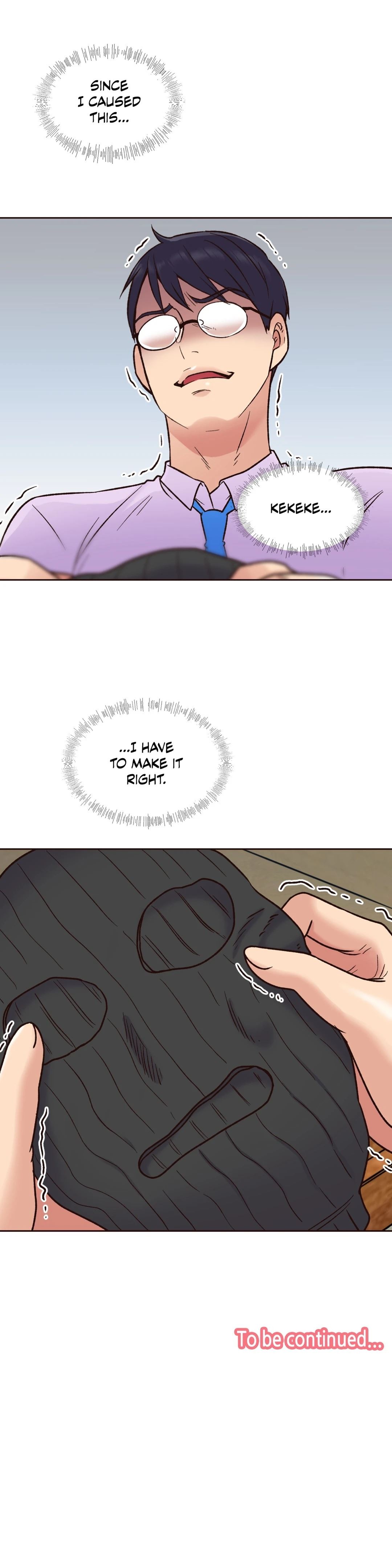 The Yes Girl chapter 63 page 27