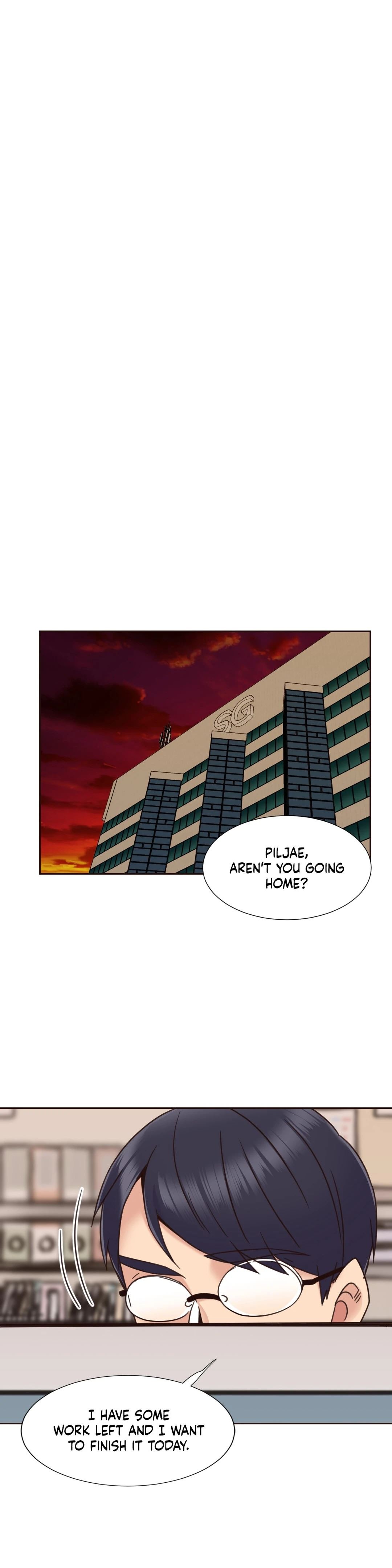 The Yes Girl chapter 64 page 19