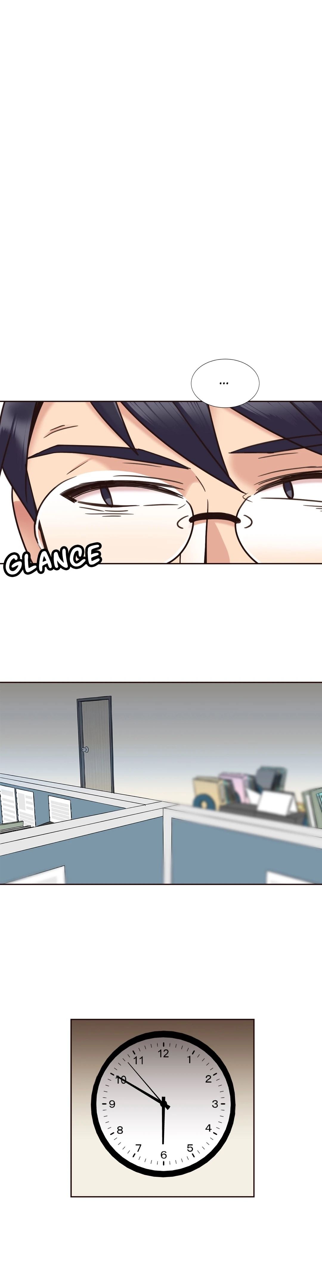 The Yes Girl chapter 64 page 21