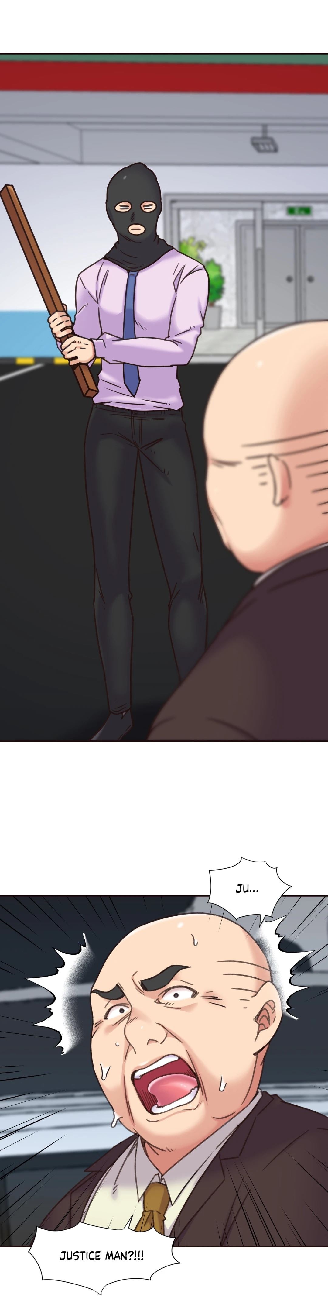 The Yes Girl chapter 65 page 1